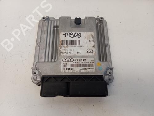Used Engine control unit (ECU) Engine control unit (ECU) AUDI A6 C6 Avant (4F5) 3.0 TDI quattro (233 hp) 33885513 33885513