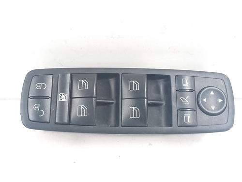 Used Left front window switch Left front window switch MERCEDES-BENZ A-CLASS (W169) [2004-2012] 15409295 15409295