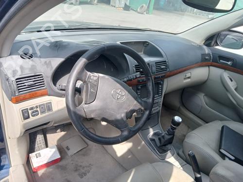 Passasjer kollisjonspute TOYOTA AVENSIS Estate (_T25_) 2.0 D-4D (ADT250_, ADT250R) (126 hp) 16229668