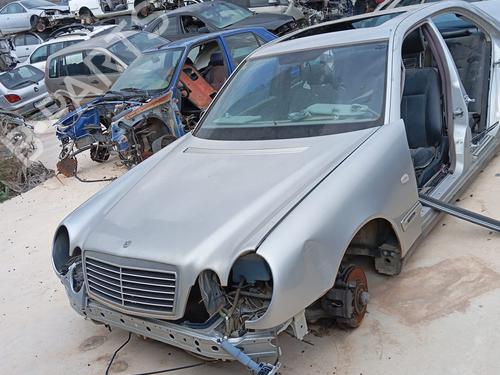 Used Rear left lock MERCEDES-BENZ E-CLASS (W210) E 240 (210.061) (170 hp) 24366387