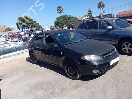 Used Rear right window mechanism CHEVROLET LACETTI (J200) [2003-2025]  28681097