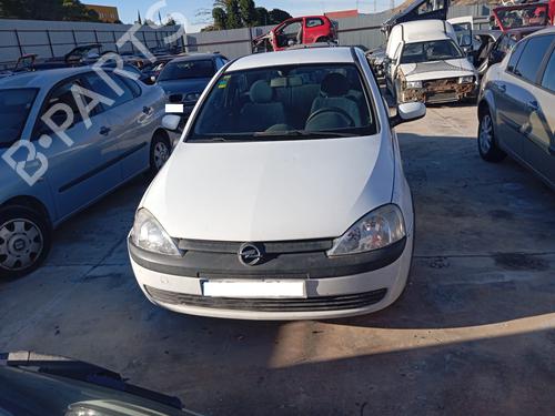 Pièces Détachées Usagées OPEL CORSA C (X01) [2000-2009]  4414942