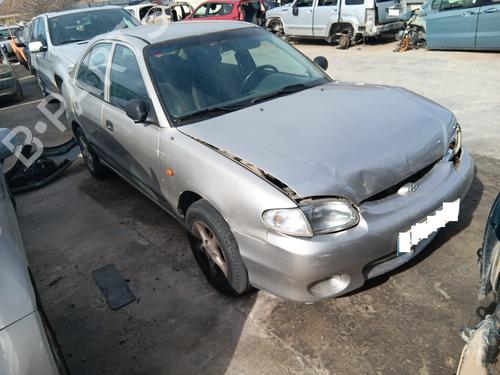 Right headlight HYUNDAI ACCENT I (X-3) 1.3 i 12V | BP17393132C29 