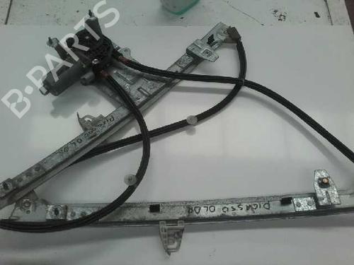 Used Front right window mechanism CITROËN XSARA PICASSO (N68) [1999-2012]  9353258