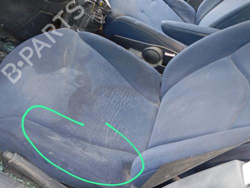 Used Left front seat FIAT ULYSSE (179_) 2.2 JTD (128 hp) 21560859