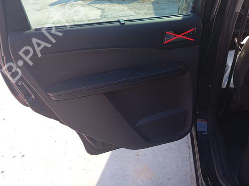 Used Rear left panel FORD FOCUS C-MAX (DM2) [2003-2007]  27635538