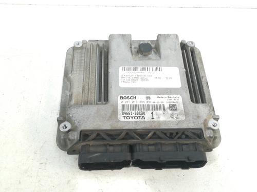 Used Engine control unit (ECU) TOYOTA YARIS (_P9_) 1.4 D-4D (NLP90_, NLP90R) (90 hp) 9361871