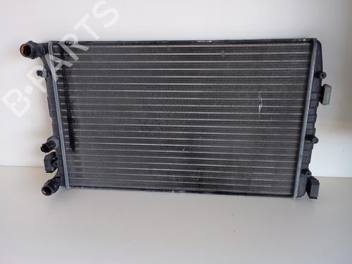 Køler Køler SKODA FABIA I (6Y2) [1999-2008] 36091080 36091080