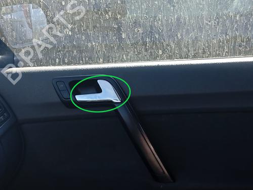 Front right interior door handle VW POLO IV (9N_, 9A_) 1.4 16V | BP29078652I14 