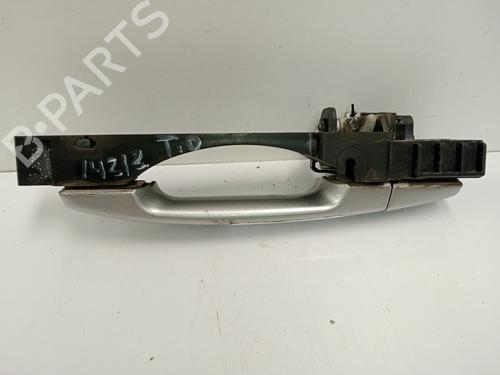 Rear right exterior door handle NISSAN QASHQAI / QASHQAI +2 I (J10, NJ10, JJ10E) 1.5 dCi | BP16237376C130 