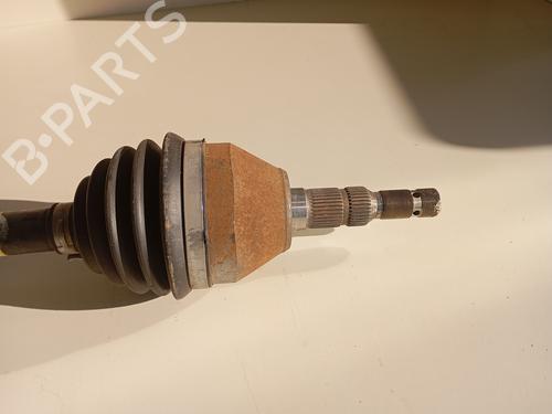 Left front driveshaft OPEL MERIVA B MPV (S10) 1.6 CDTI (75) | BP36325133M38 - Image 4