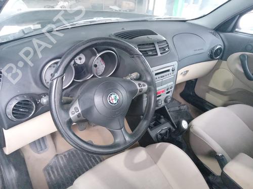 Climate control ALFA ROMEO 147 (937_) 1.6 16V T.SPARK ECO (937.AXA1A, 937.BXA1A) | BP15652592I5 