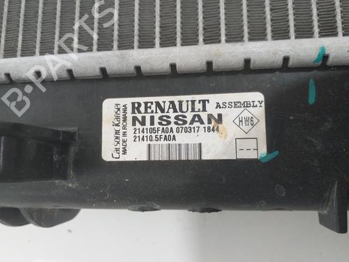 Køler NISSAN MICRA V (K14)  | BP25740816M31 