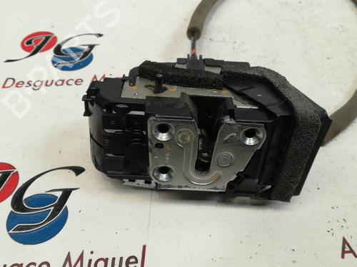 Used Rear right lock NISSAN QASHQAI II SUV (J11, J11_) 1.5 dCi (110 hp) 9358716