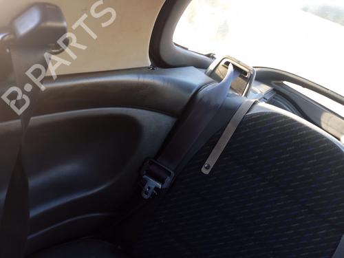 Used Rear right seatbelt MAZDA MX-3 (EC) 1.6 i (107 hp) 22527350