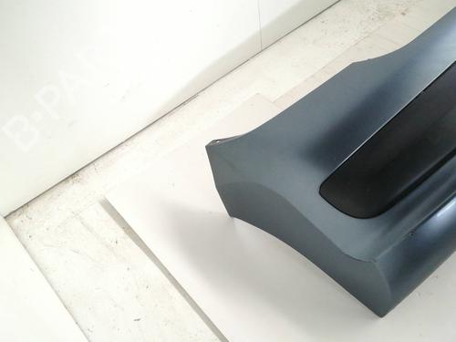Rear bumper PEUGEOT 207 (WA_, WC_) 1.4 16V | BP9361240C8 