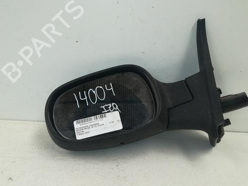 Used Left mirror NISSAN MICRA III (K12) 1.2 16V (80 hp) 12584962