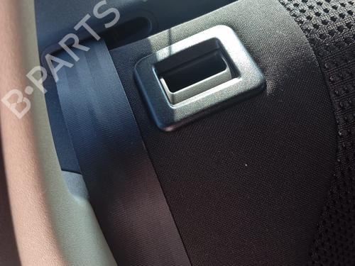 Used Rear right seatbelt CITROËN C4 I (LC_) [2004-2014]  29207532