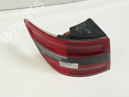 Left taillight MERCEDES-BENZ B-CLASS Sports Tourer (W245) B 200 CDI (245.208) | BP9670870C34 