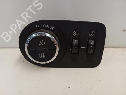 Used Headlight switch Headlight switch OPEL MERIVA B MPV (S10) 1.6 CDTI (75) (110 hp) 34471387 34471387