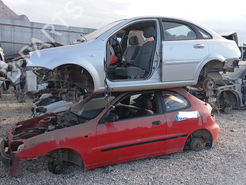 Rear right panel CHEVROLET NUBIRA Saloon 1.6 | BP23082618C61 
