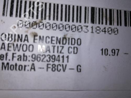 Tennspole DAEWOO MATIZ (M100, M150) 0.8 | BP10557431M94