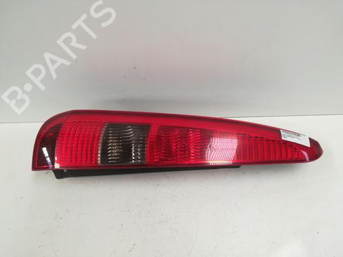 Used Left taillight FORD FUSION (JU_) [2002-2012]  9346660