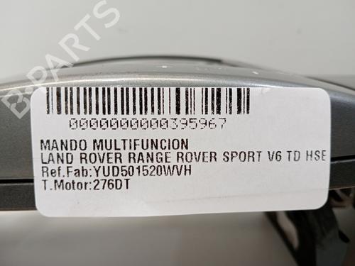 Switch LAND ROVER RANGE ROVER SPORT I (L320) 2.7 D 4x4 | BP16907924I30 