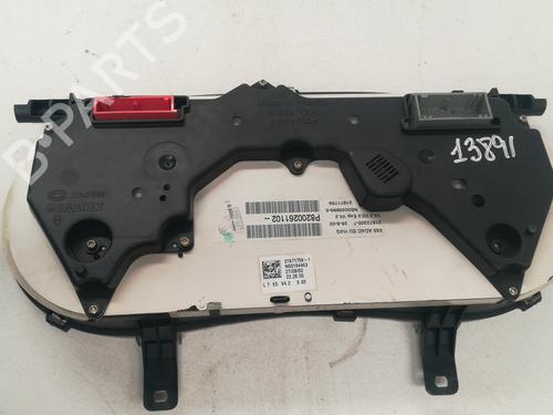 Instrument cluster RENAULT CLIO II (BB_, CB_)  | BP12603614C47 