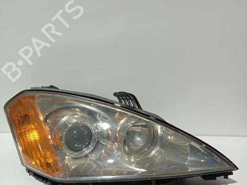Used Right headlight SSANGYONG KYRON [2005-2014]  30444629