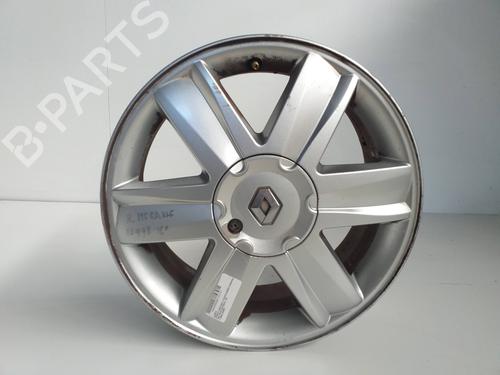 Used Rim RENAULT MEGANE II Coupé-Cabriolet (EM0/1_) [2003-2010]  13091284