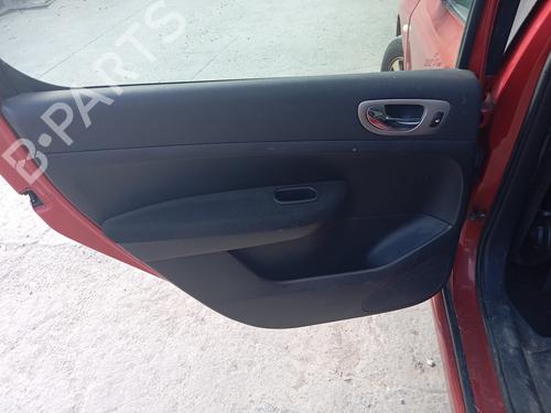 Used Rear left panel PEUGEOT 307 (3A/C) 1.6 16V (109 hp) 25334599