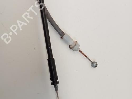 Rear right lock NISSAN QASHQAI / QASHQAI +2 I (J10, NJ10, JJ10E) 1.5 dCi | BP16237350C99 