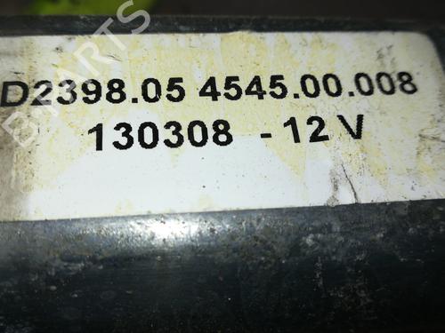 Front left window mechanism SEAT IBIZA III (6L1)  | BP9353422C22 