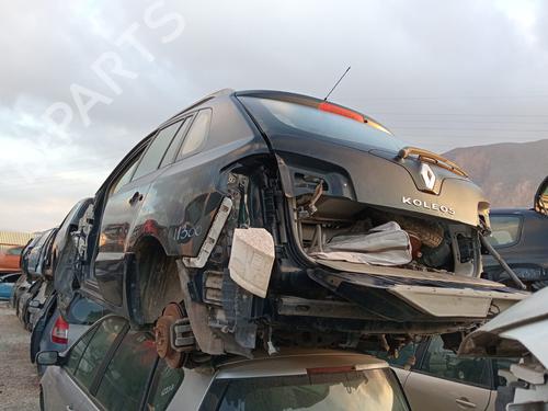 Used Tailgate RENAULT KOLEOS I (HY_) 2.0 dCi (HY0K) (150 hp) 24981421