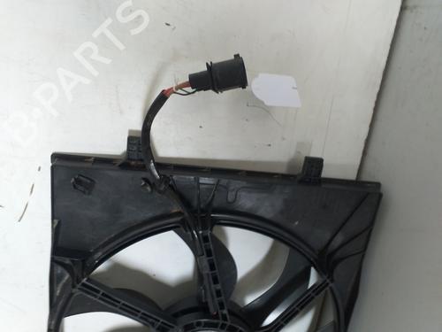 Radiator fan VW GOLF VII (5G1, BQ1, BE1, BE2)  | BP25739091M35 