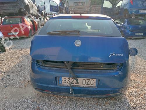 Left mirror FIAT GRANDE PUNTO (199_) 1.4 16V | BP9356889C26 