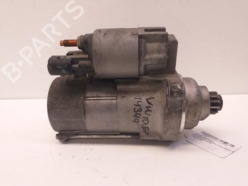 Starter VW TOURAN (1T1, 1T2) 1.9 TDI | BP19486948M8 
