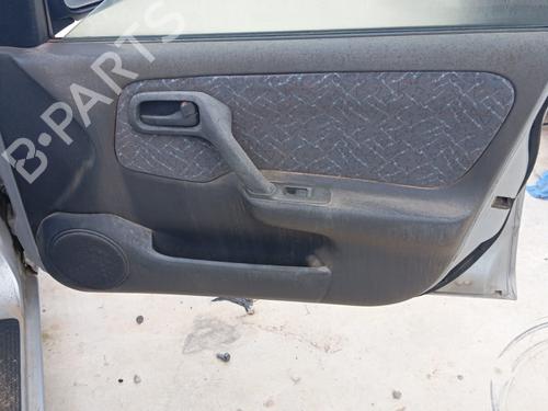 Used Front right window mechanism NISSAN PRIMERA (P11) 1.6 16V (99 hp) 16228019