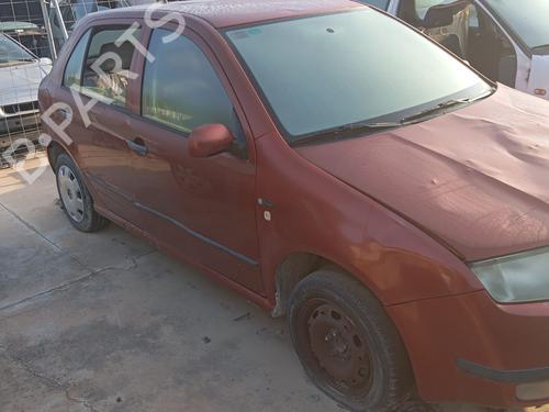 Used Rear right window mechanism SKODA FABIA I (6Y2) [1999-2008]  16232753