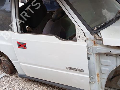 Used Right front door SUZUKI VITARA (ET, TA, TD) 1.6 All-wheel Drive (SE416, TA01) (82 hp) 12276512