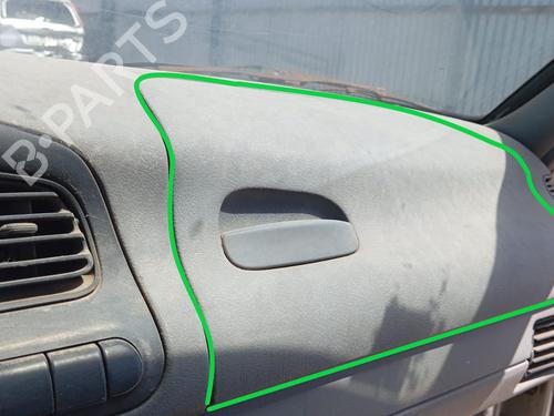 Glove box SKODA FELICIA II (6U1) 1.6 BP12291412C95