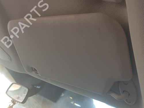 Højre solskærm FORD FOCUS III Turnier 1.6 TDCi (95 hp) 22779611