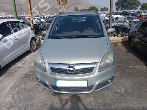 Used Hood OPEL ZAFIRA / ZAFIRA FAMILY B (A05) [2005-2019]  24527816