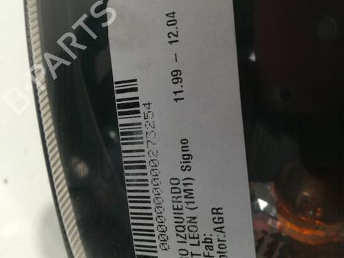 Left headlight SEAT LEON (1M1) 1.9 TDI | BP9360144C28 