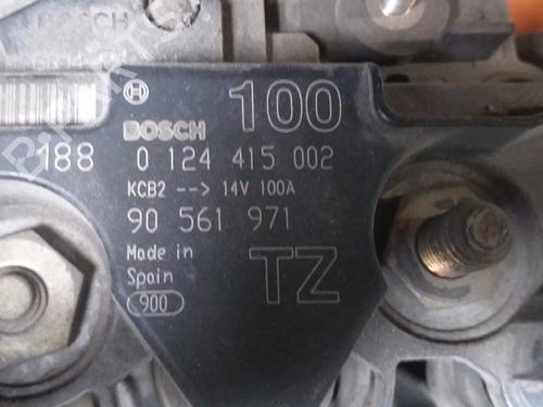 Alternator OPEL ASTRA G Hatchback (T98)  | BP9351731M7 