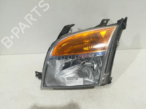Scheinwerfer links für FORD FUSION (JU_) 1.4 TDCi (68 hp) 9441613