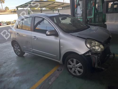 Front right lock NISSAN MICRA IV (K13K, K13KK) 1.2 | BP12295729C97 