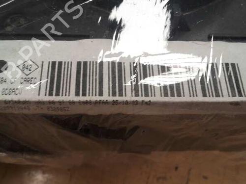 AC-Styringsenhed/Manøvreenhed RENAULT MEGANE II (BM0/1_, CM0/1_)  | BP9350562I5 