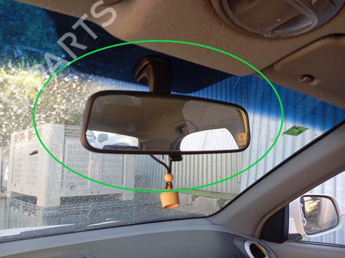 Used Rear mirror CHEVROLET LACETTI (J200) [2003-2025]  27235444